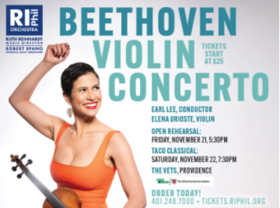 Beethoven Violin Concerto